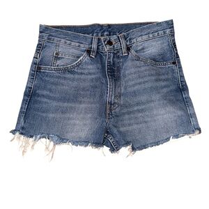 Levi's 517 Vintage cutoff shorts